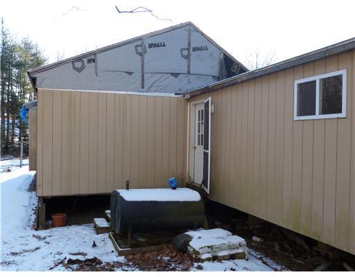 102 Greenleaf Road Westport Island, ME 04578 - Photo 4 of 22 Exterior Back.