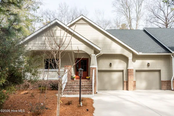 $585,000 | 121 Lamplighter Village Drive, Pinehurst, NC 28374