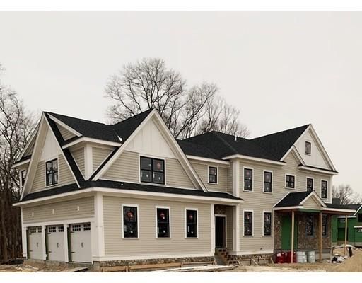 $1,525,000 | 20 Bullens Way, Canton, MA 02021