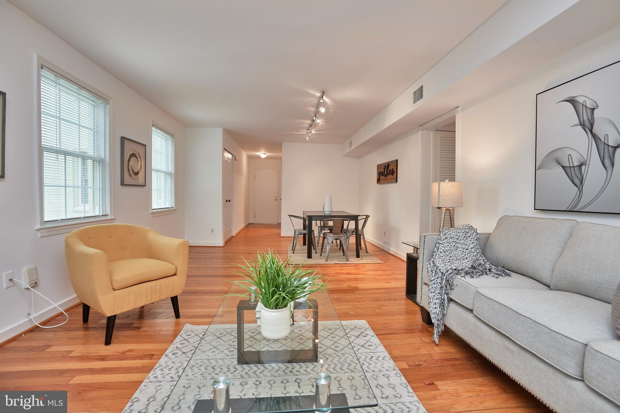 Spacious Living Space.