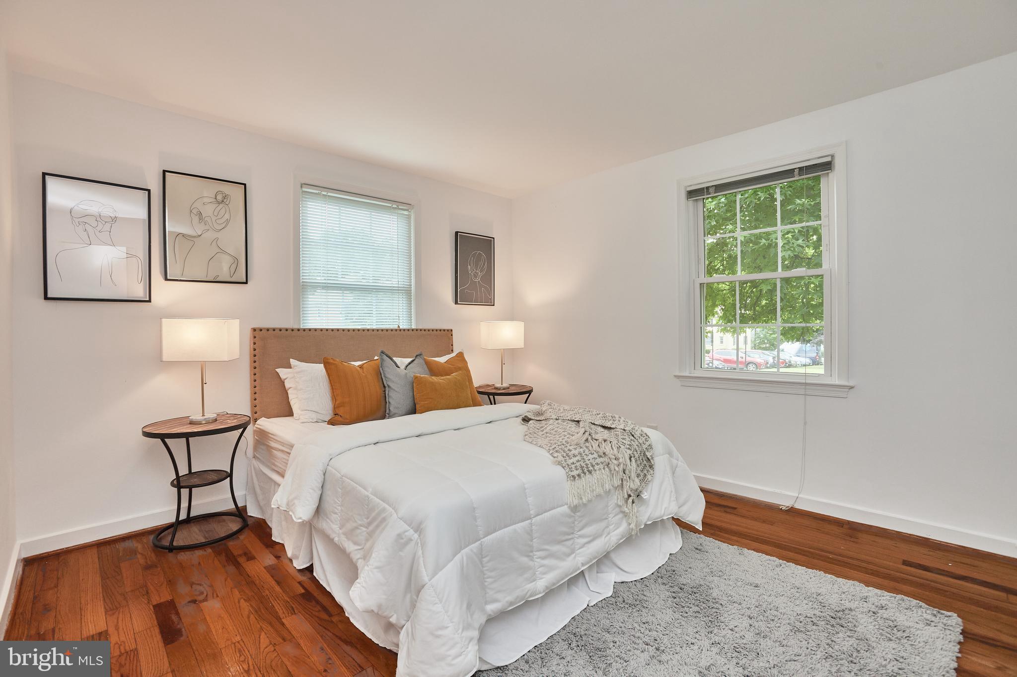 2248 Washington Avenue, Unit W102 Silver Spring, MD 20910 - Photo 13 of 28 Cozy bedroom.
