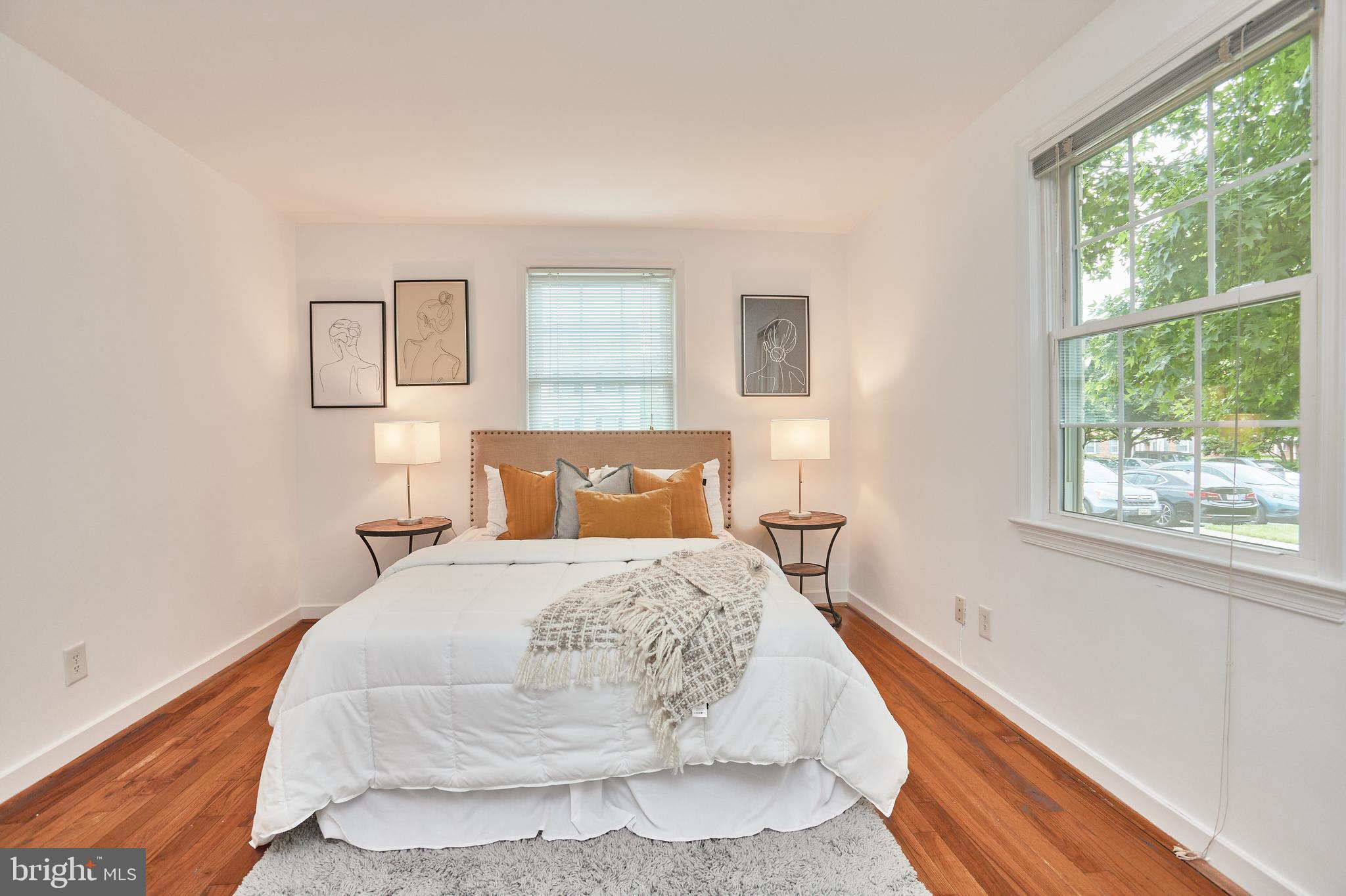 2248 Washington Avenue, Unit W102 Silver Spring, MD 20910 - Photo 14 of 28 Cozy bedroom.