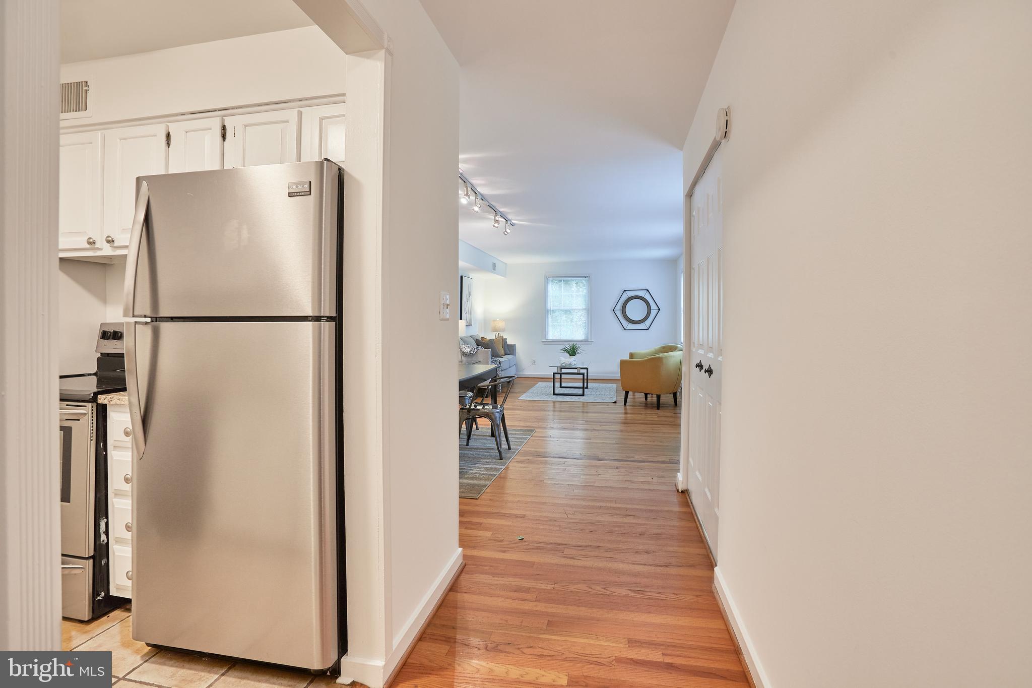 2248 Washington Avenue, Unit W102 Silver Spring, MD 20910 - Photo 2 of 28 Welcome home.