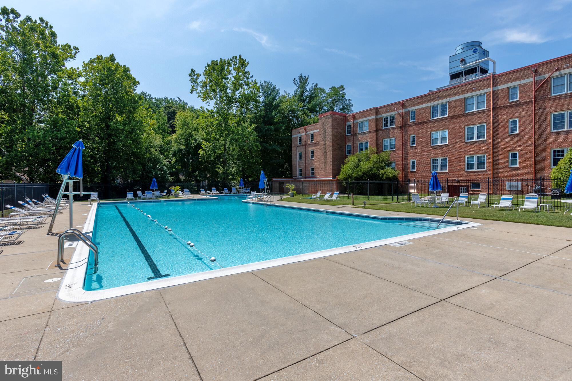 2248 Washington Avenue, Unit W102 Silver Spring, MD 20910 - Photo 21 of 28 Awesome pool. Enjoy all Summer long!