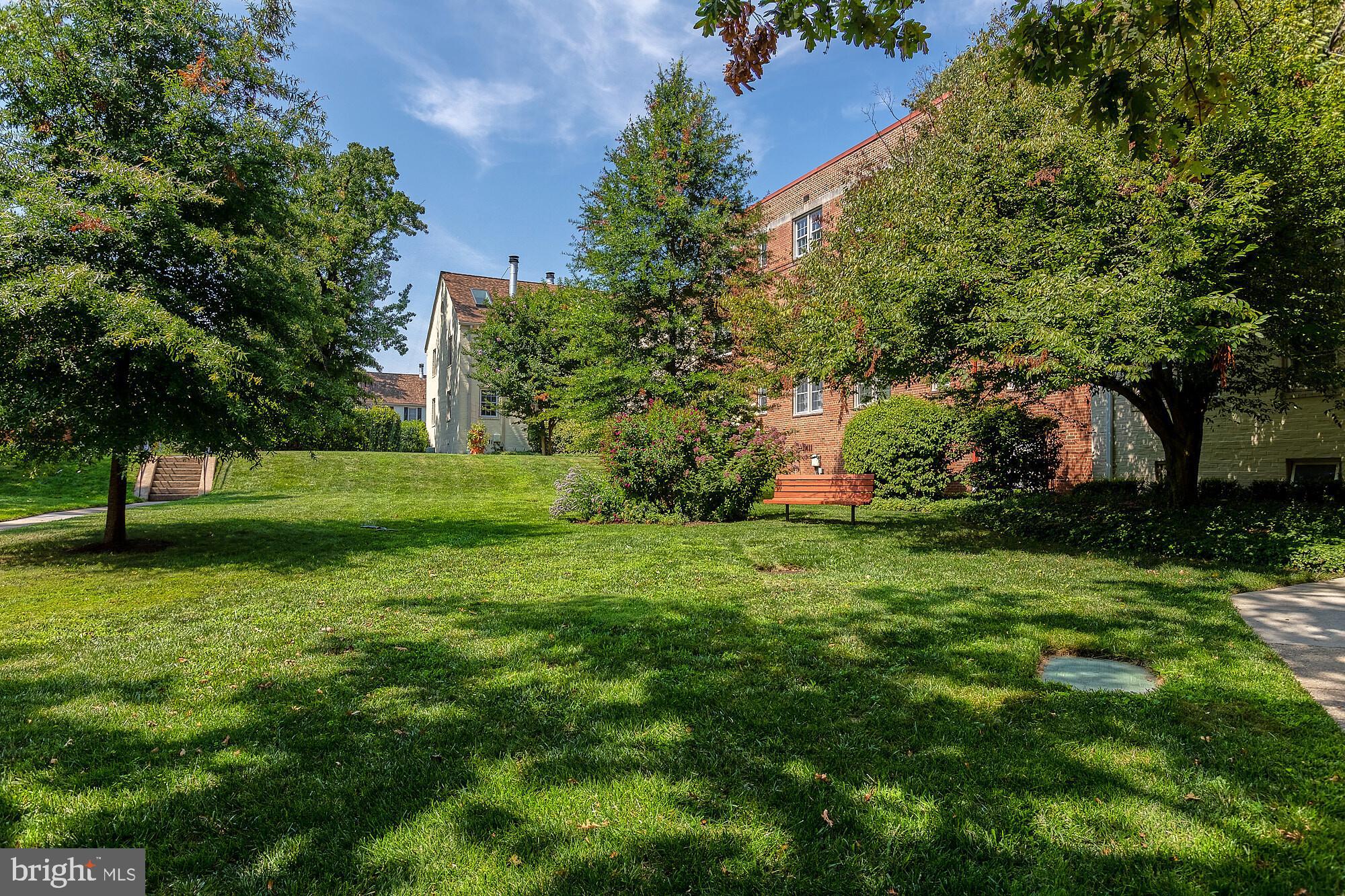 2248 Washington Avenue, Unit W102 Silver Spring, MD 20910 - Photo 25 of 28 Plenty of green space to enjoy.
