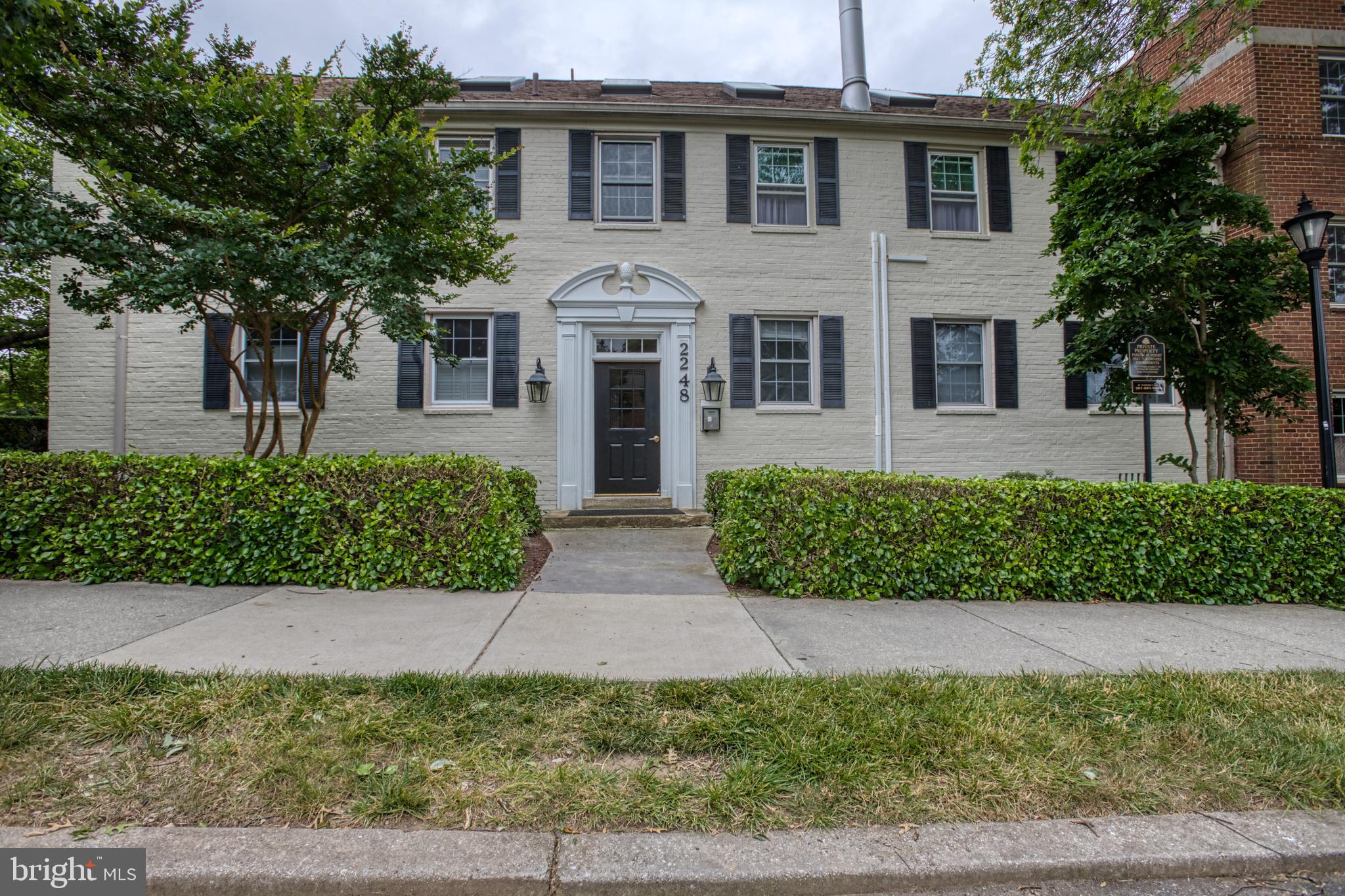 2248 Washington Avenue, Unit W102 Silver Spring, MD 20910 - Photo 28 of 28 Secured entry.