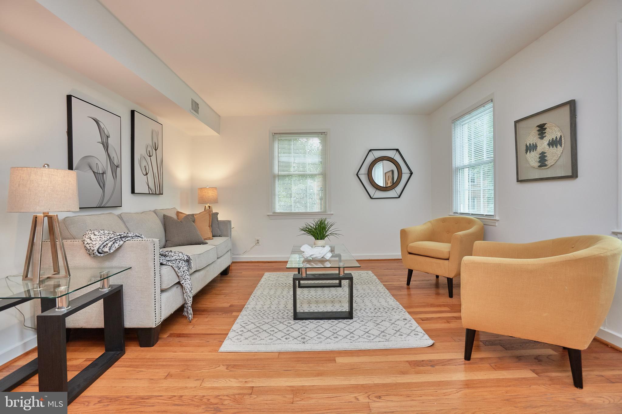 2248 Washington Avenue, Unit W102 Silver Spring, MD 20910 - Photo 10 of 28 Spacious living space.