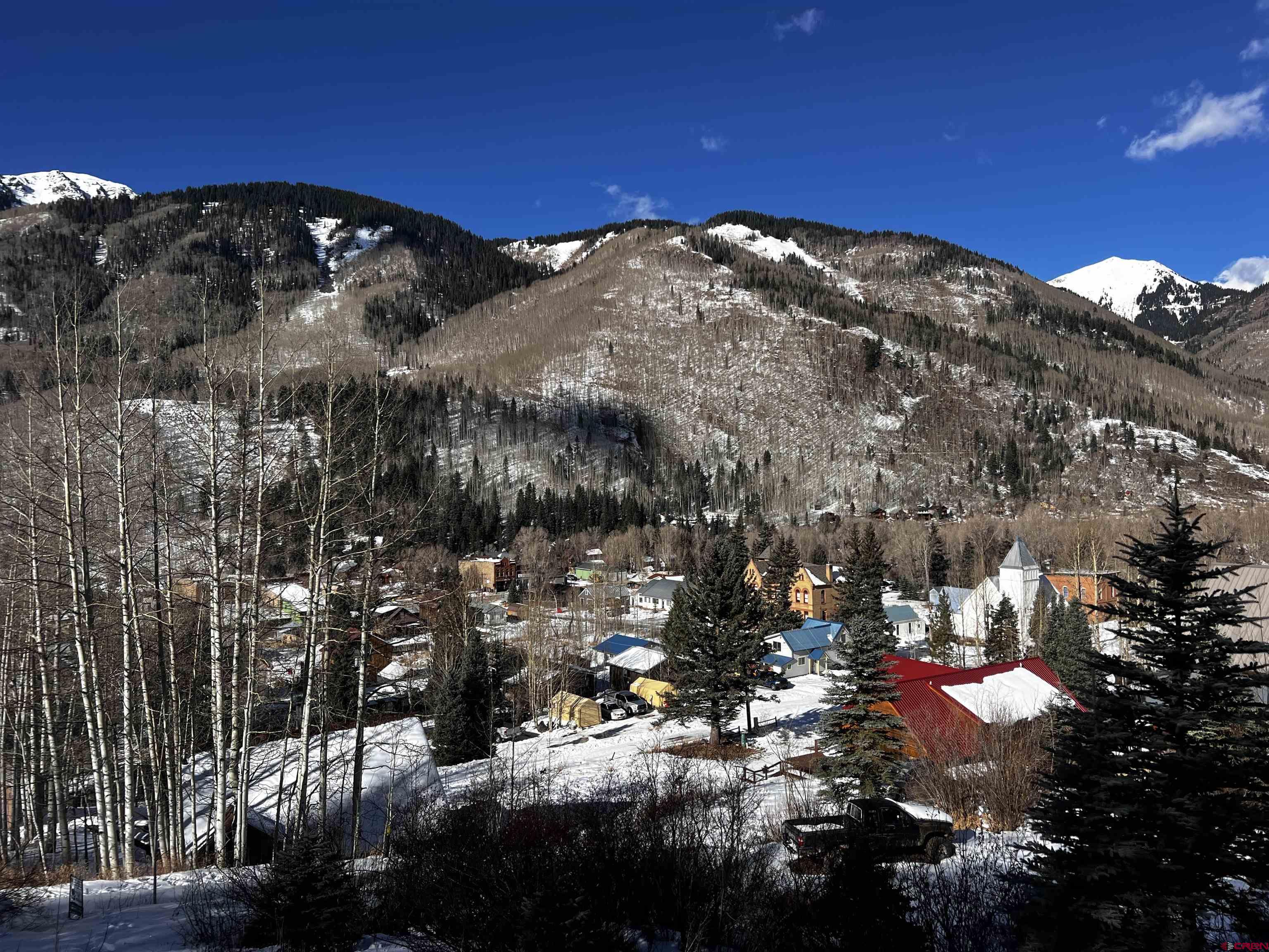 a view of outdoor space and street view