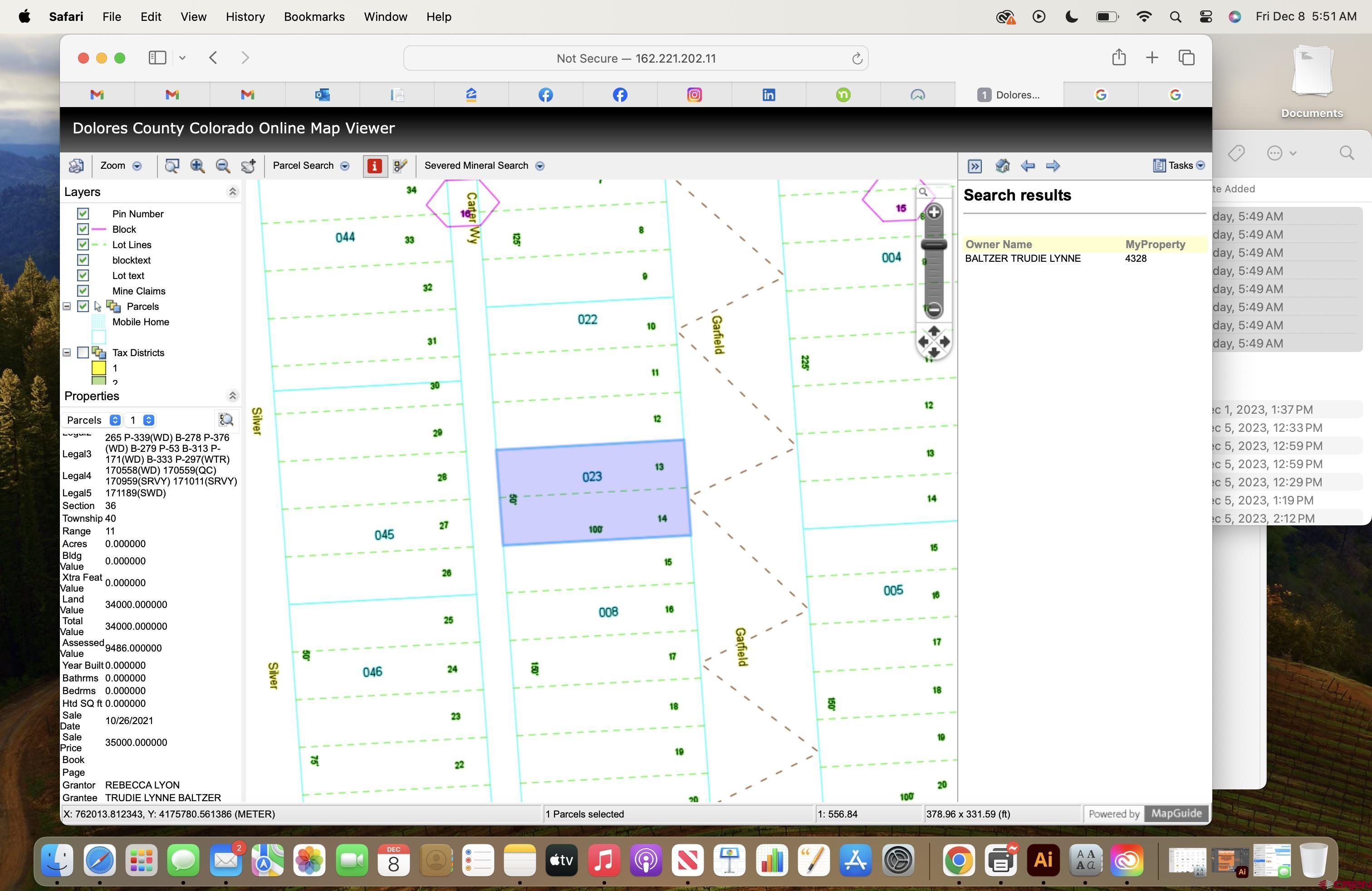 25 South Garfield Street Rico, CO 81332 - Photo 7 of 7 unknown
