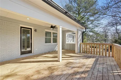 $385,000 | 507 Castleaire Drive Southwest, Stone Mountain, GA 30087