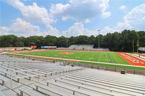 $385,000 | 507 Castleaire Drive Southwest, Stone Mountain, GA 30087