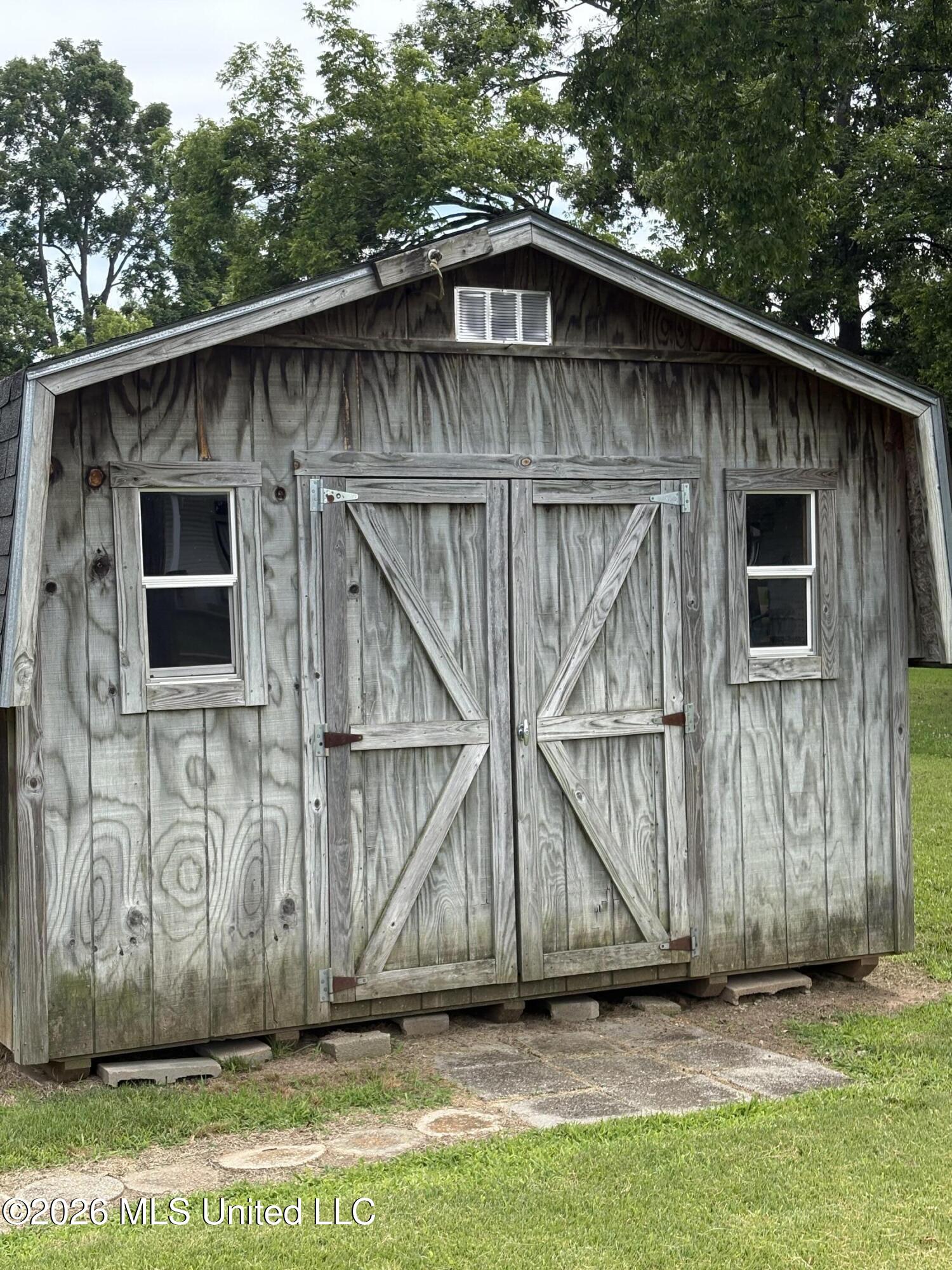 458 Maple Street Hickory Flat, MS 38633 - Photo 27 of 31 Storage shes