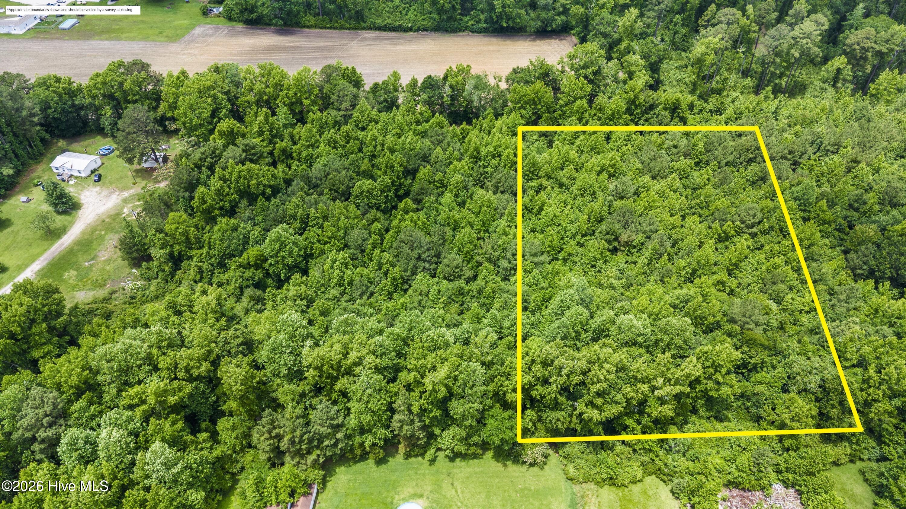 0 Near 4760 Delco Pros Road Delco, NC 28436 - Photo 4 of 9