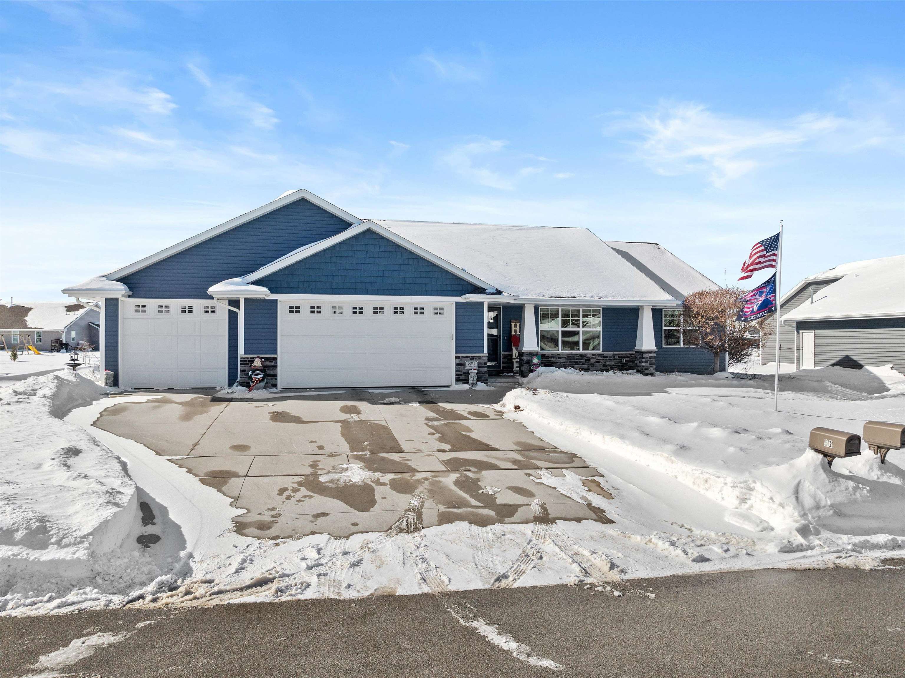 851 Red Clover Way Denmark, WI 54208 - Photo 1 of 1 Gallery Image 1