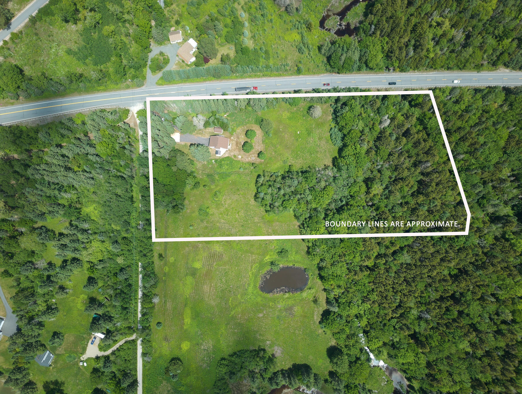 2 Ober Cove Road Sullivan, ME 04664 - Photo 48 of 60 ariel-8