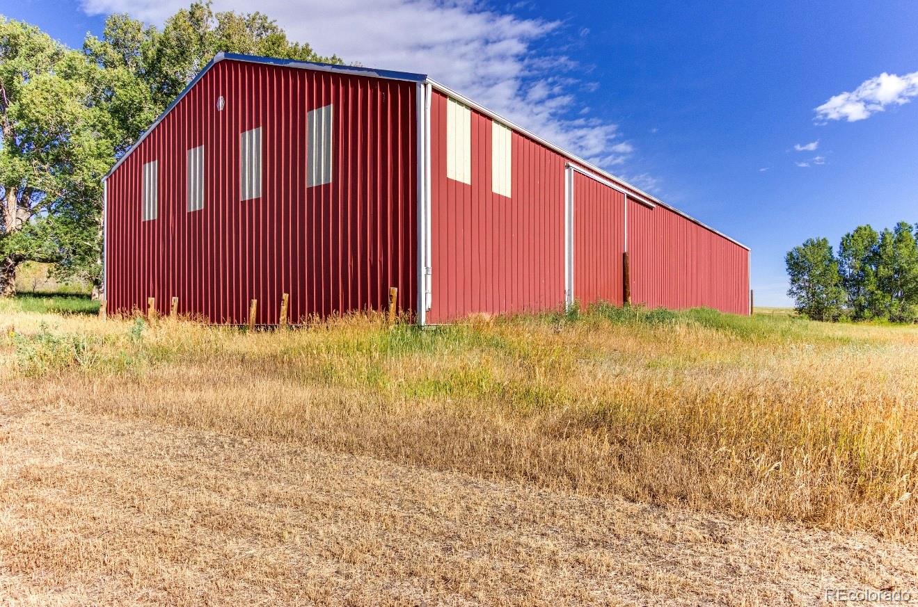 1290 Hill Country Road Westcliffe, CO 81252 - Photo 14 of 24 a view of a backyard of the house