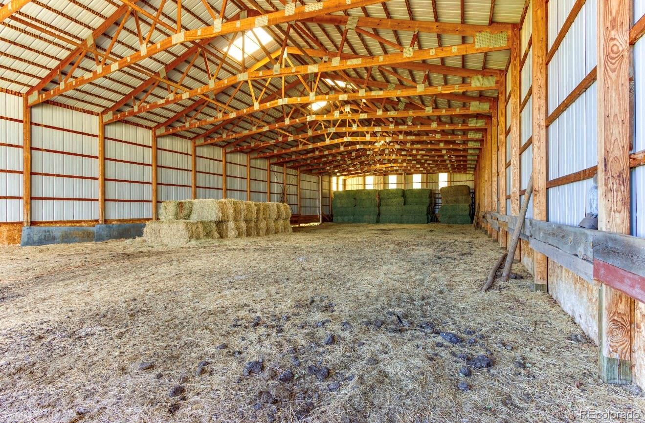 1290 Hill Country Road Westcliffe, CO 81252 - Photo 18 of 24 a view of a big room with wooden fence