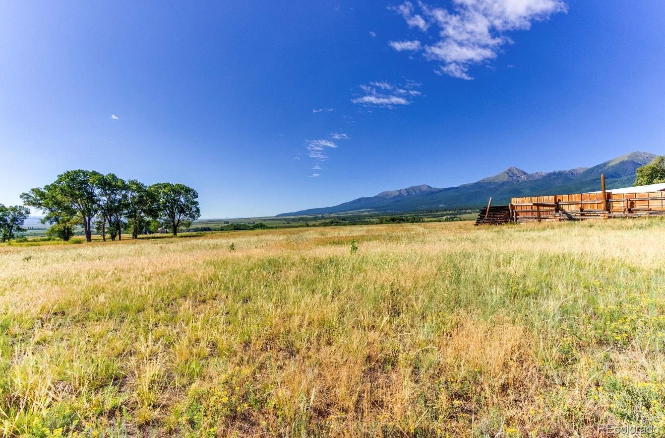 1290 Hill Country Road Westcliffe, CO 81252 - Photo 19 of 24 a view of an ocean and a yard