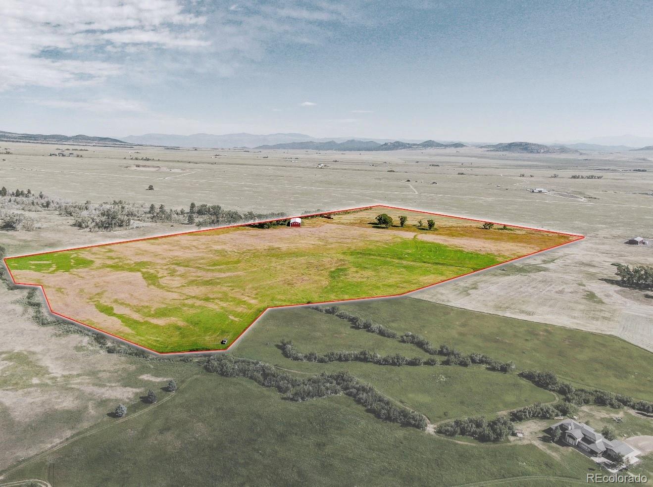 1290 Hill Country Road Westcliffe, CO 81252 - Photo 20 of 24 a view of an ocean beach