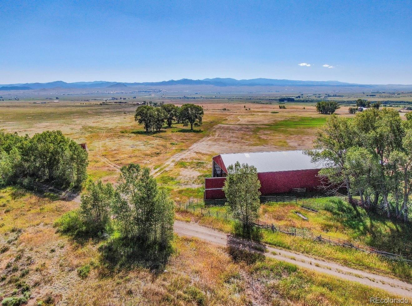 1290 Hill Country Road Westcliffe, CO 81252 - Photo 8 of 24 a view of a balcony with an ocean view