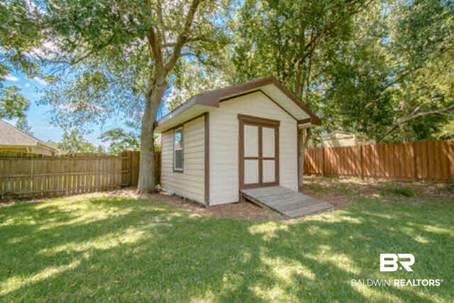 341 J J Michael Street Fairhope, AL 36532 - Photo 40 of 45 Storage Shed