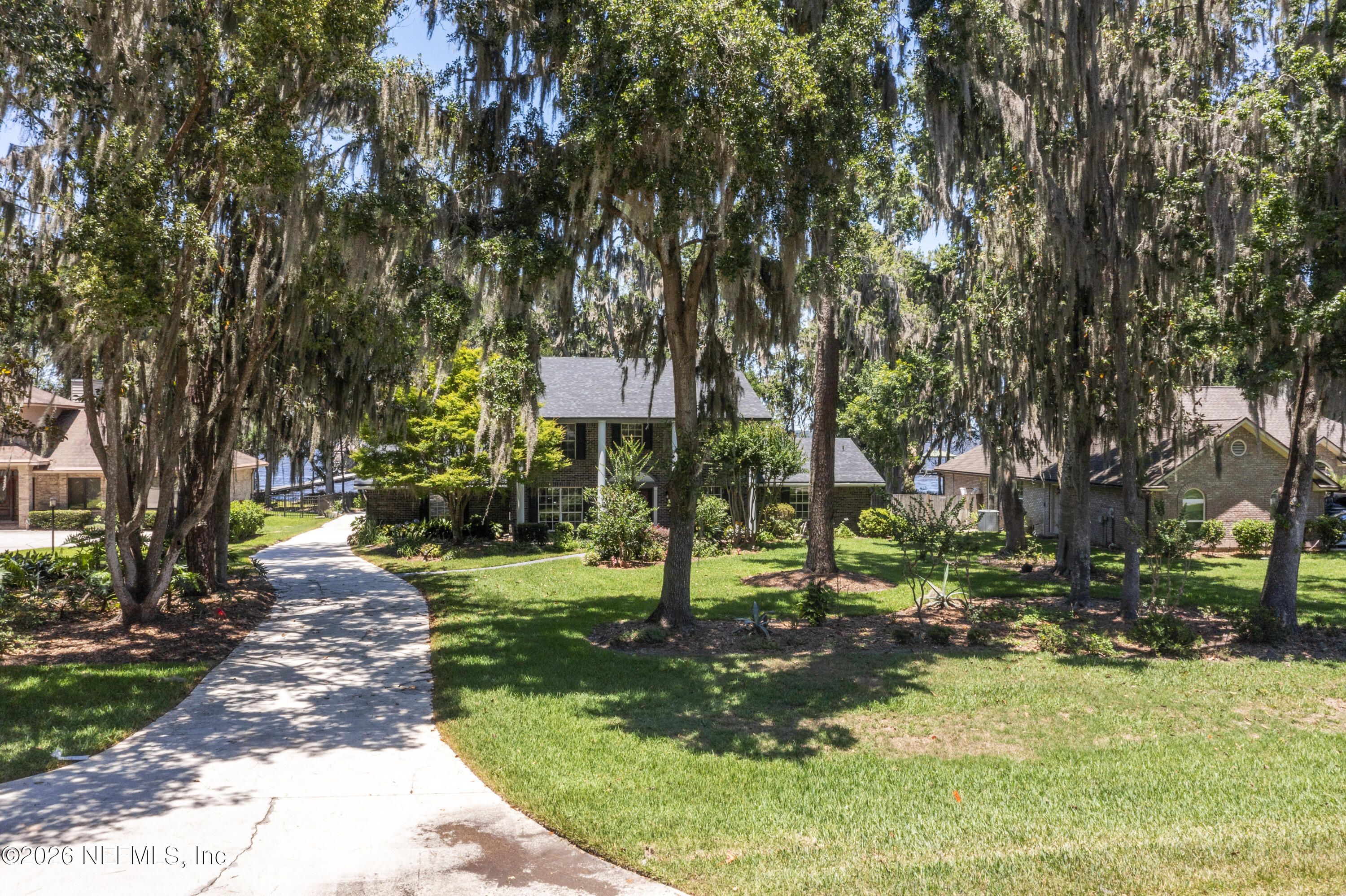 3154 Nautilus Road Middleburg, FL 32068 - Photo 7 of 61 Elevated from Road