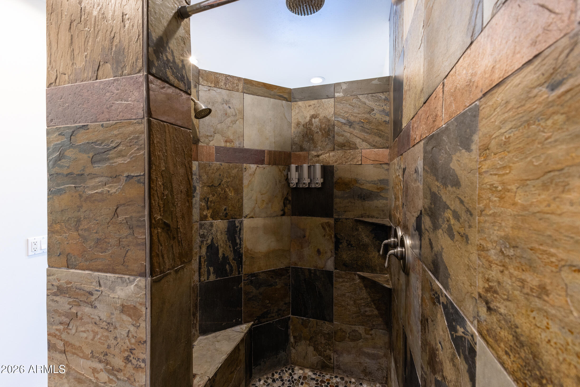 2517 North 8th Street Phoenix, AZ 85006 - Photo 18 of 48 a bathroom with a shower