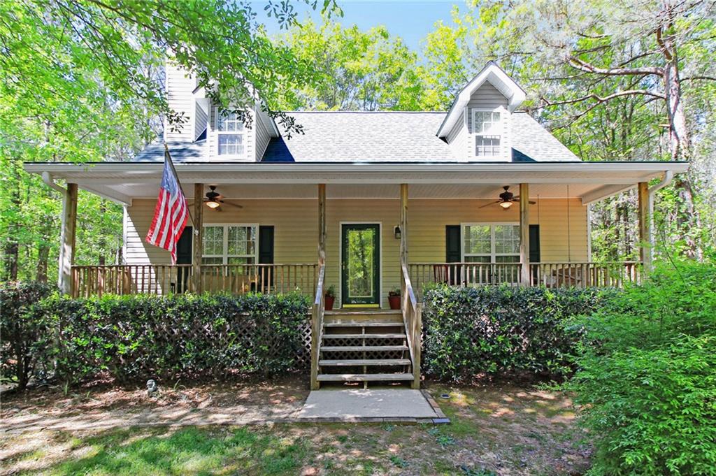 1250 Jackson Lake Road Jackson, GA 30233 - Photo 1 of 1