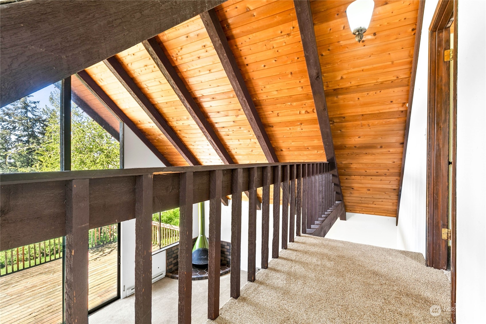 6402 Goodwin Road Everson, WA 98247 - Photo 17 of 39 a view of porch with a furniture