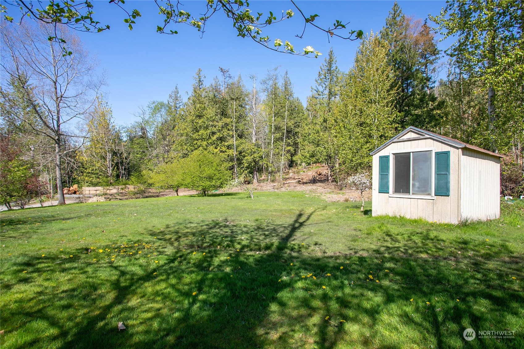 6402 Goodwin Road Everson, WA 98247 - Photo 32 of 39 a view of a house with a yard