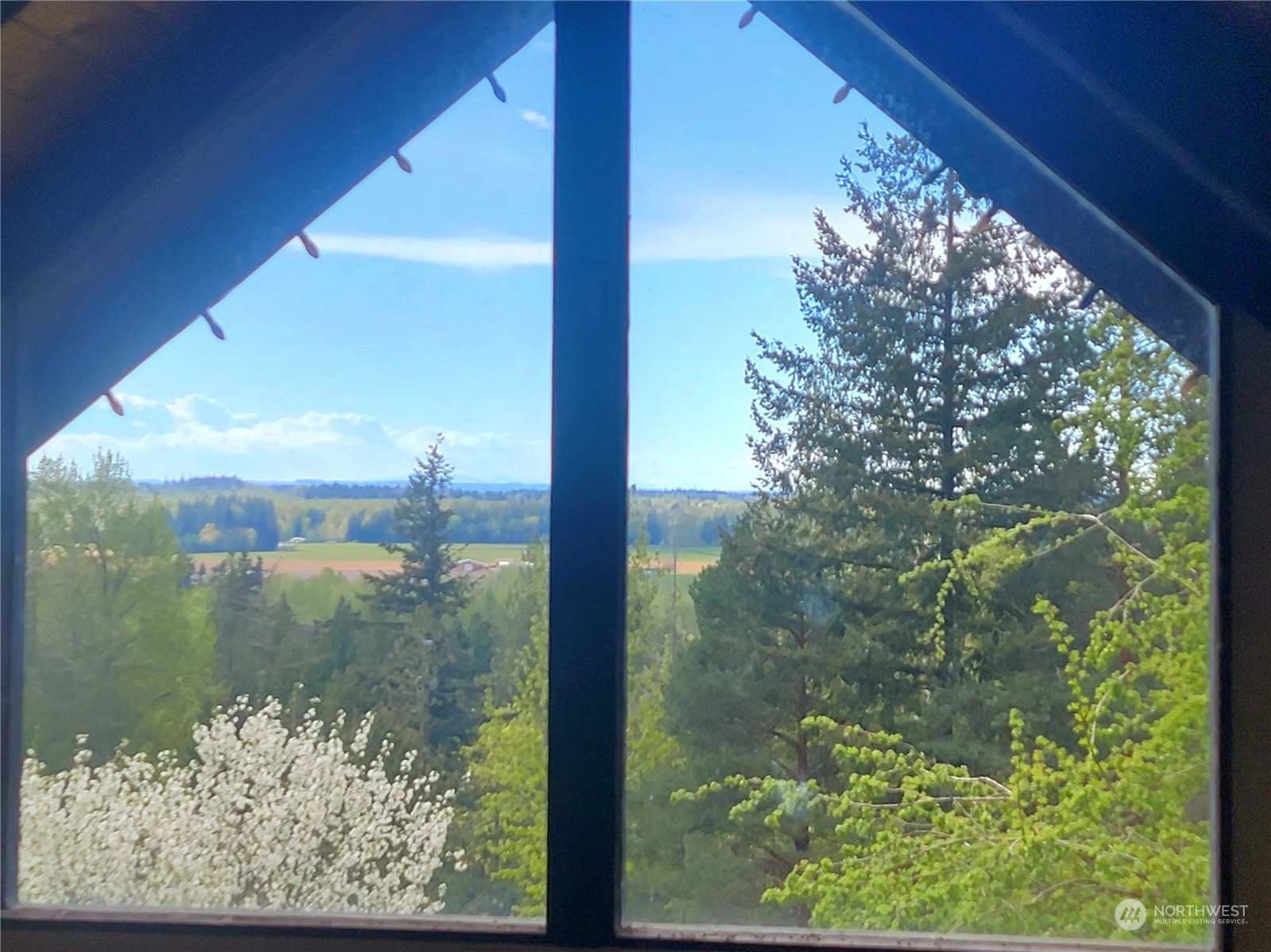6402 Goodwin Road Everson, WA 98247 - Photo 34 of 39 a bathroom with a lake view