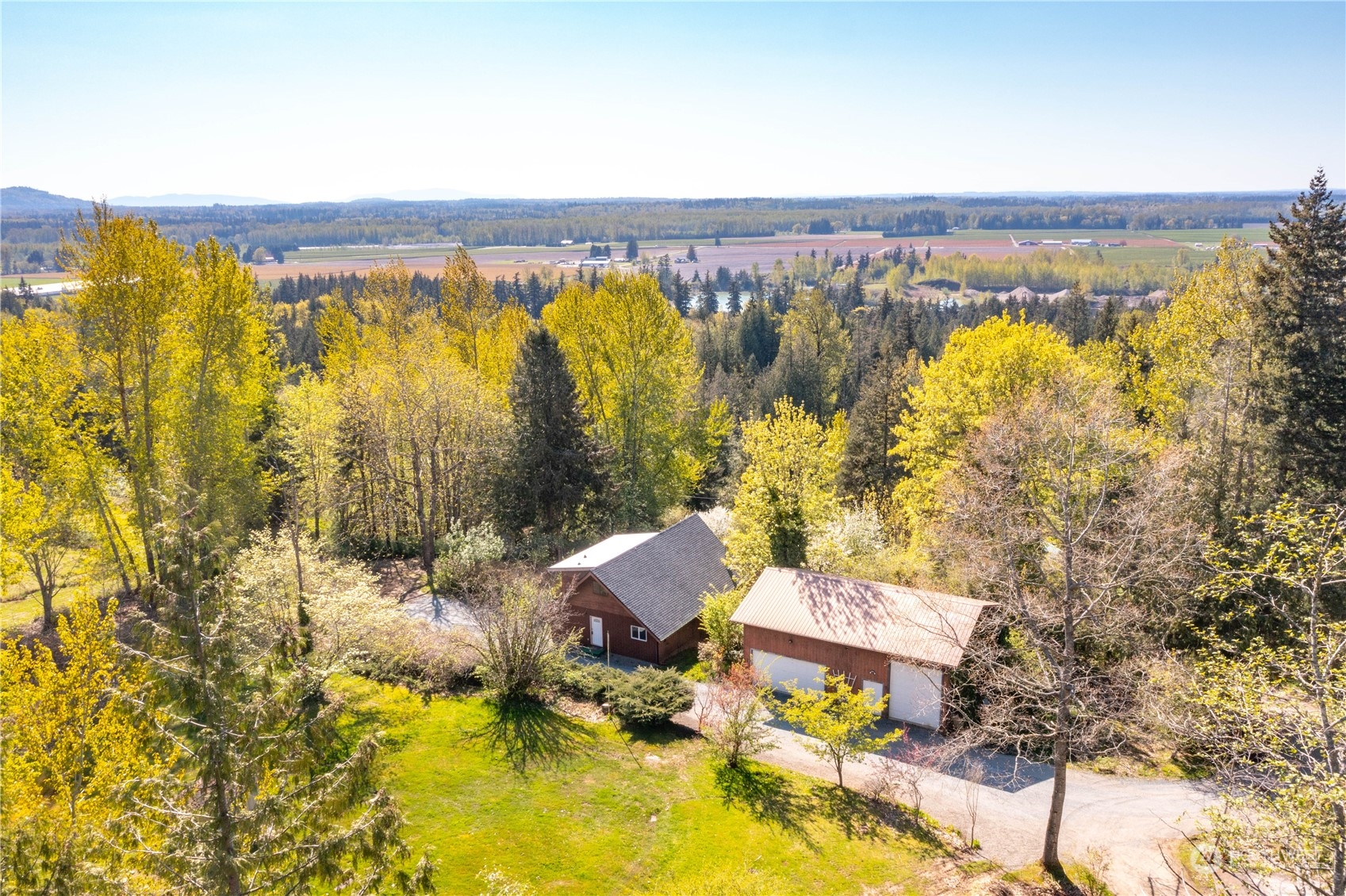 6402 Goodwin Road Everson, WA 98247 - Photo 38 of 39 a view of a city