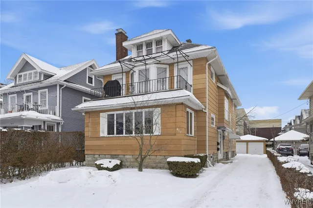 $499,900 | 407 Huntington Avenue, Buffalo, NY 14216