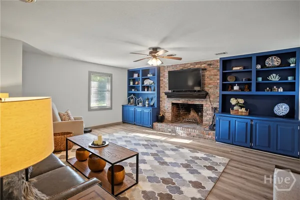$380,000 | 105 Oak Ridge Drive, Statesboro, GA 30458