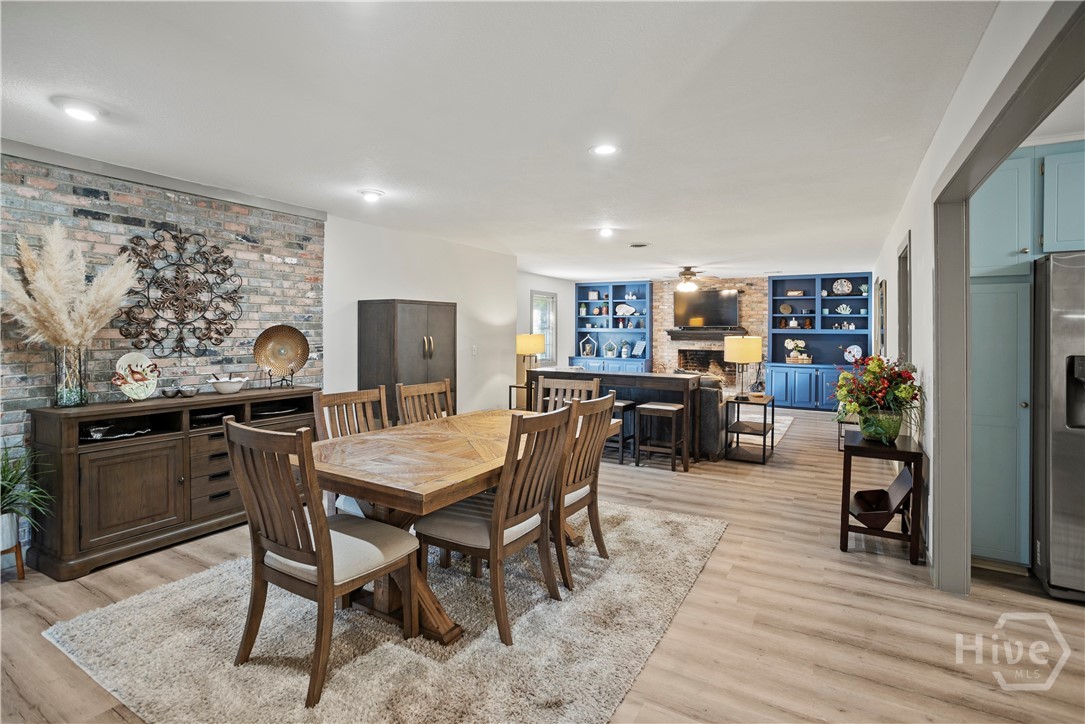 105 Oak Ridge Drive Statesboro, GA 30458 - Photo 4 of 30