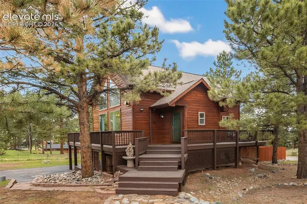 $635,000 | 1280 Chippewa Trail, Woodland Park, CO 80863