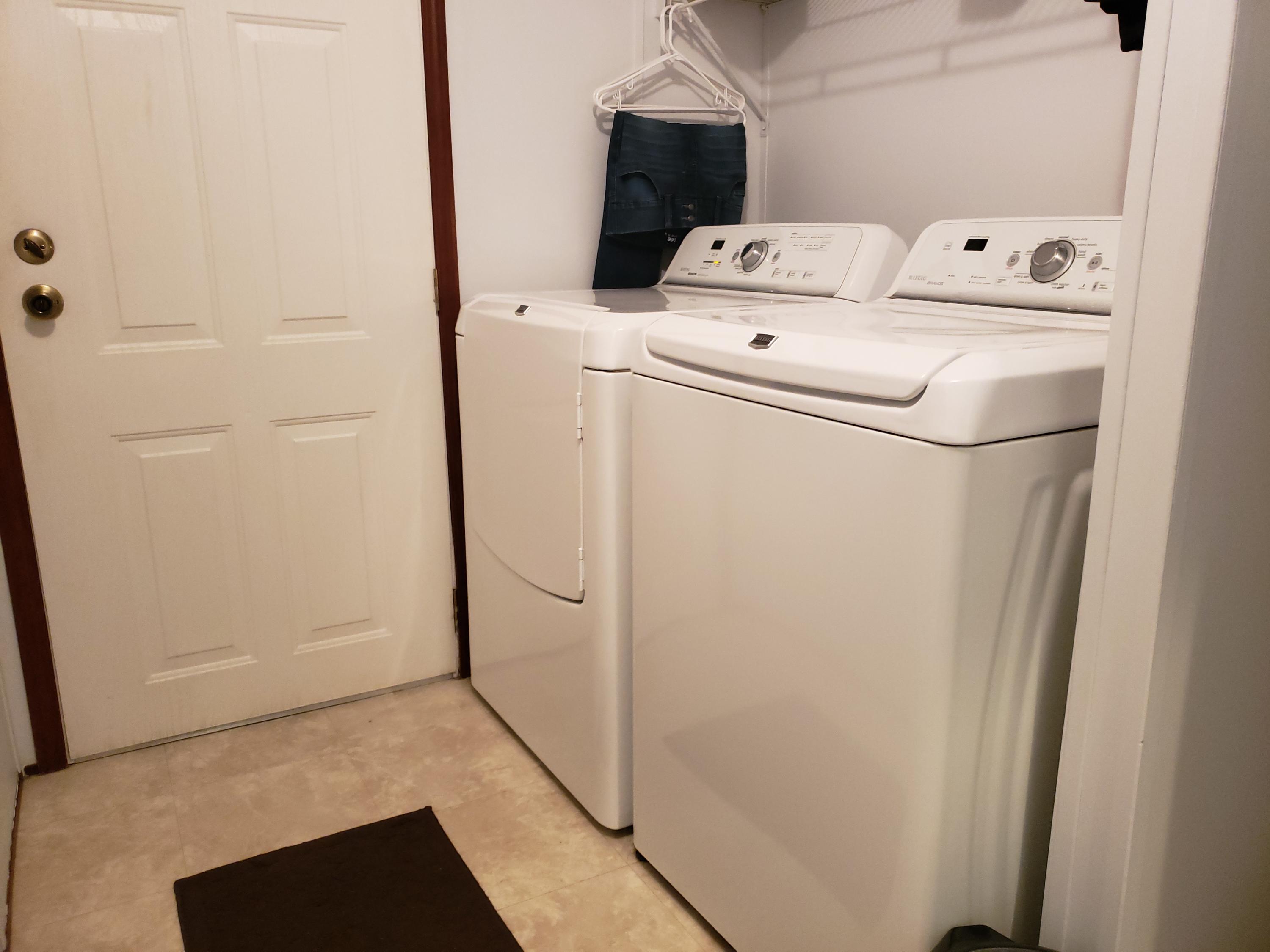 2459 Stout Road Northwest Ash, NC 28420 - Photo 12 of 19 Washer, dryer and freezer convey.