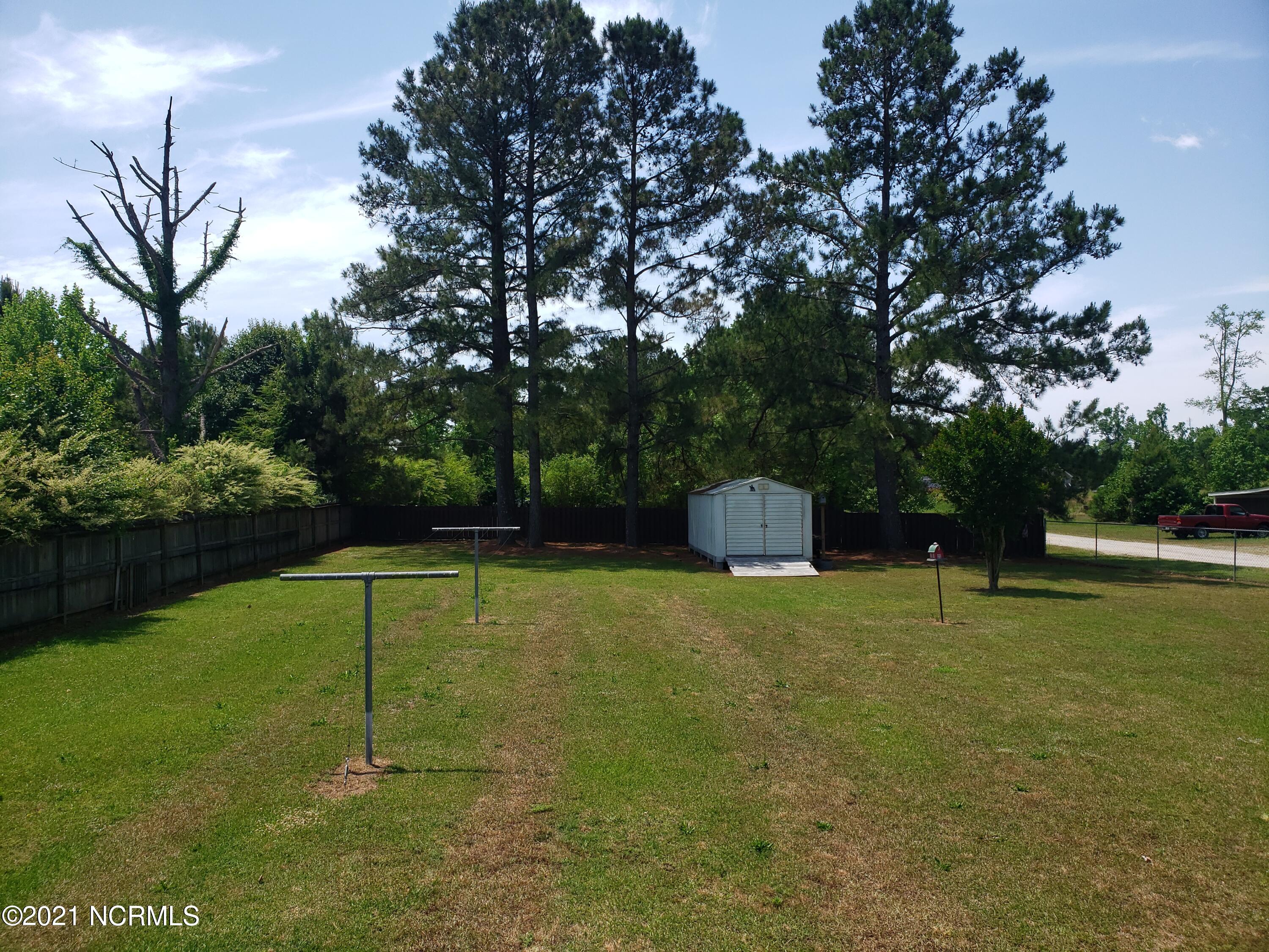 2459 Stout Road Northwest Ash, NC 28420 - Photo 16 of 19 Big back yard.