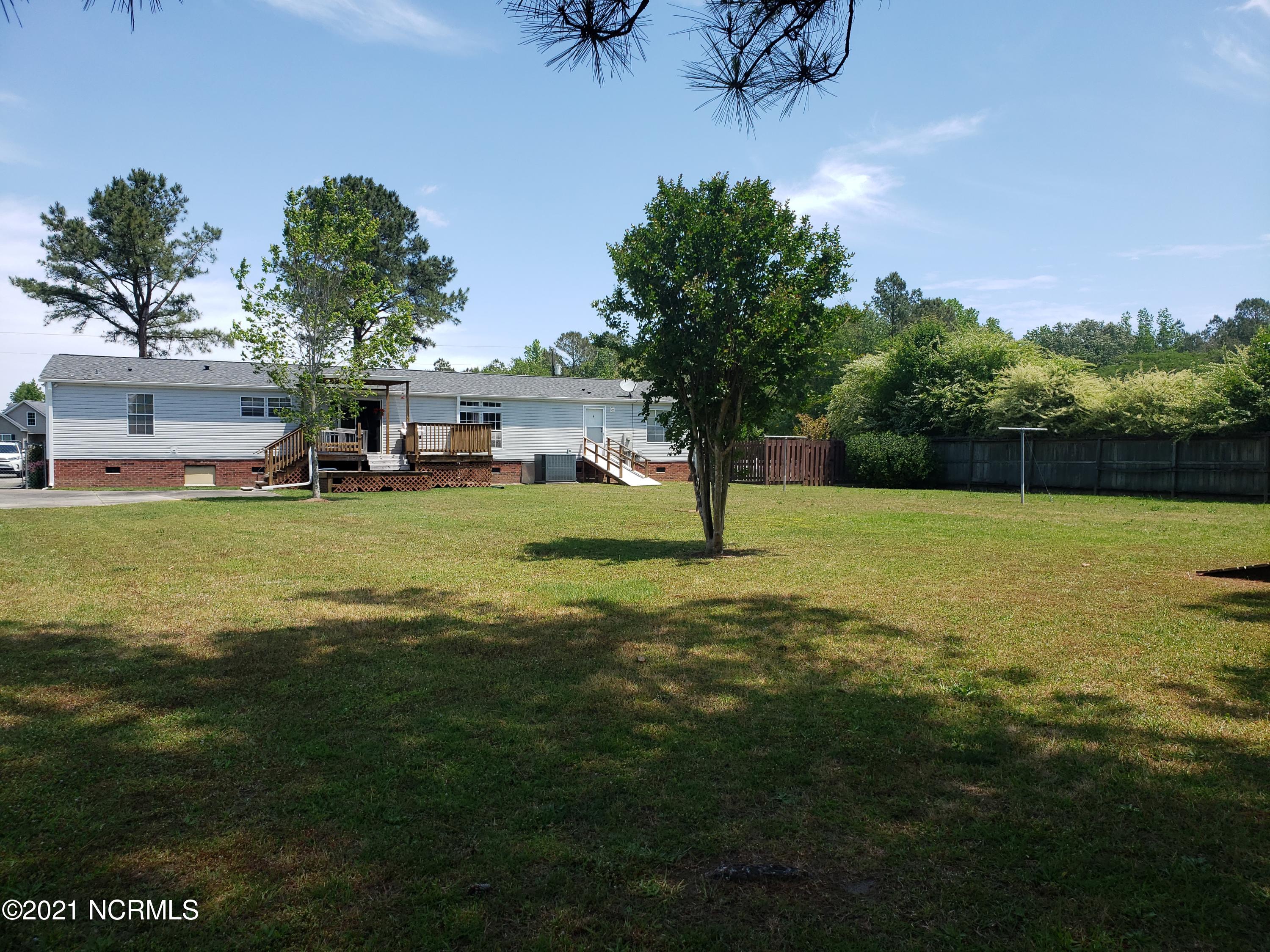 2459 Stout Road Northwest Ash, NC 28420 - Photo 19 of 19 Plenty of space for a garden!