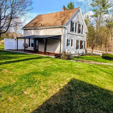 $444,999 | 4 Intervale Road, Rutland, MA 01543