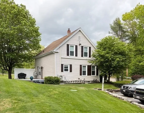 $444,999 | 4 Intervale Road, Rutland, MA 01543