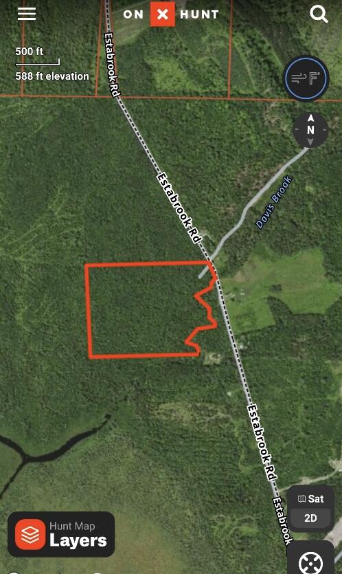 Lot 6 Estabrook Road Amity, ME 04471 - Photo 20 of 23 image0
