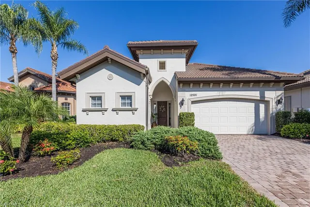 $679,000 | 12591 Grandezza Circle, Estero, FL 33928