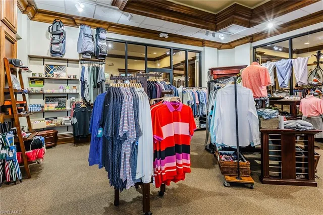 a view of storage and utility