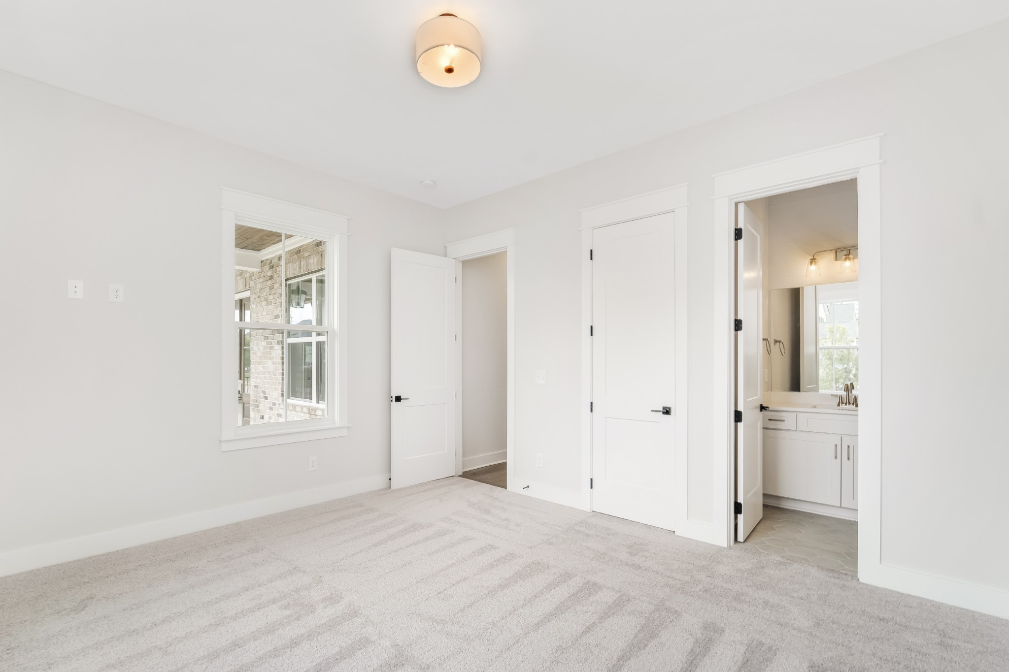 349 Bournemouth Lane Hermitage, TN 37076 - Photo 20 of 60 an empty room with windows