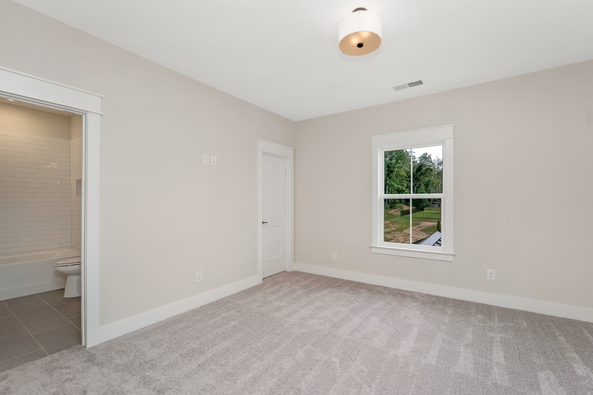 349 Bournemouth Lane Hermitage, TN 37076 - Photo 39 of 60 an empty room with windows and closet