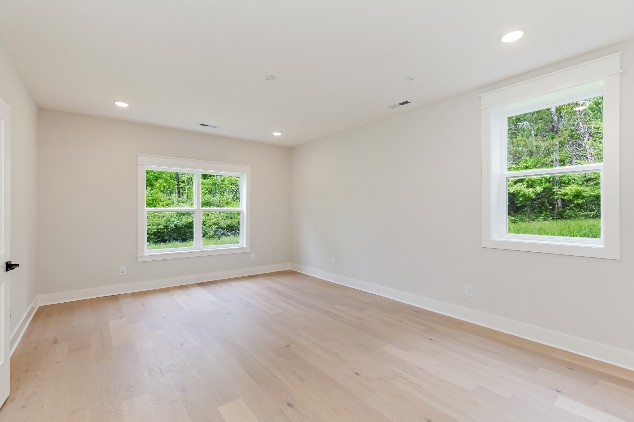 349 Bournemouth Lane Hermitage, TN 37076 - Photo 56 of 60 an empty room with windows