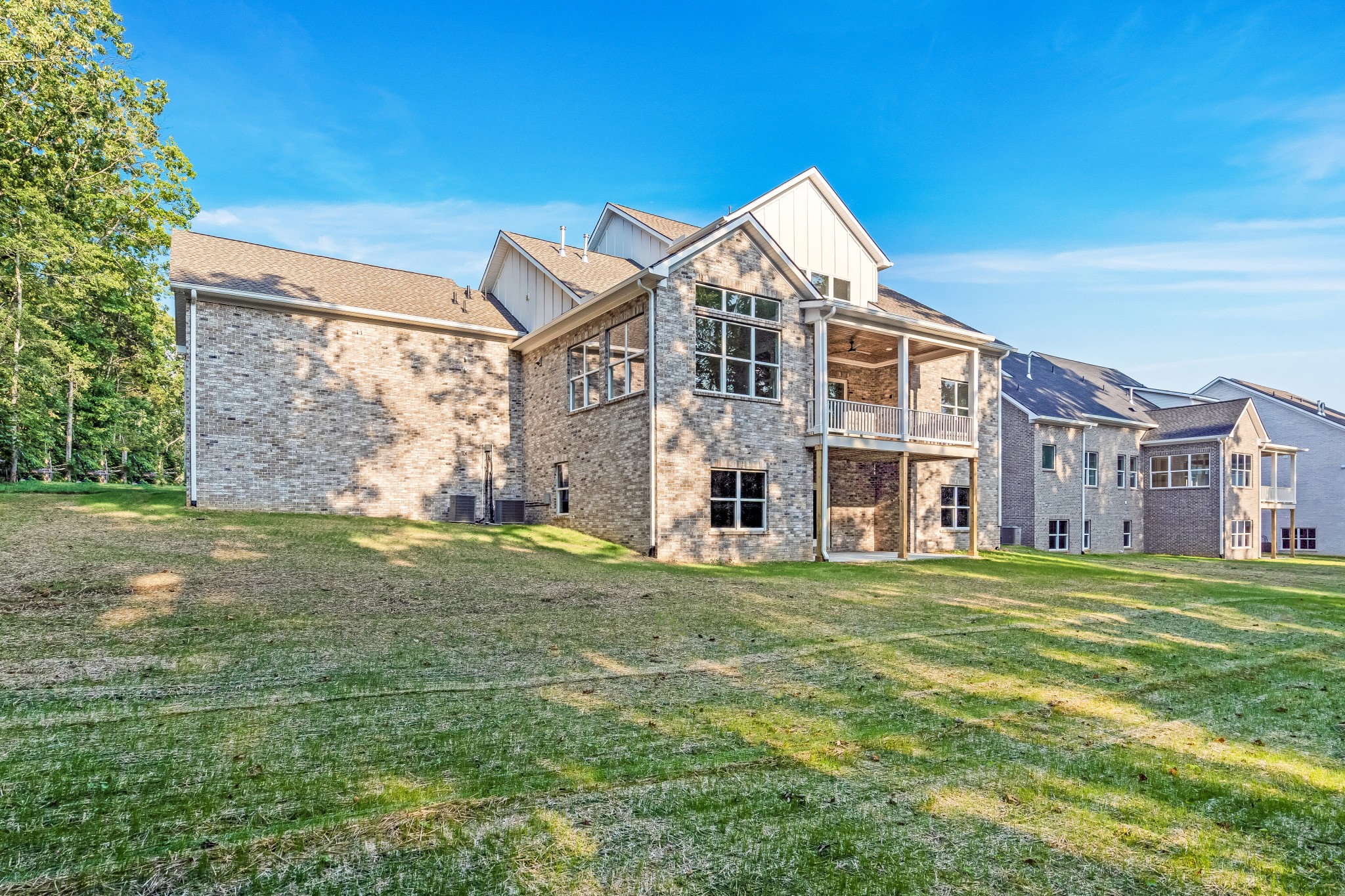 349 Bournemouth Lane Hermitage, TN 37076 - Photo 59 of 60 a view of a building with a yard