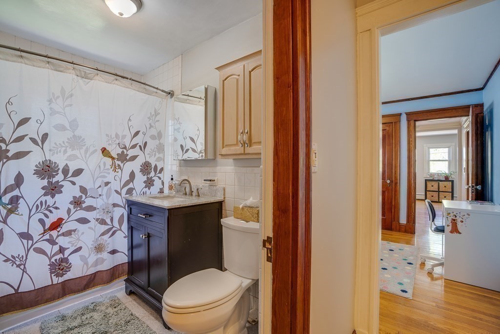 114 Ten Hills Road, Unit 1 Somerville, MA 02145 - Photo 17 of 27 Gallery Image 17