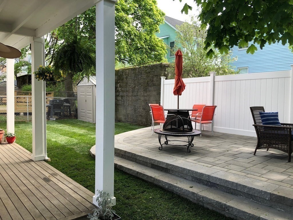 114 Ten Hills Road, Unit 1 Somerville, MA 02145 - Photo 24 of 27 Gallery Image 24